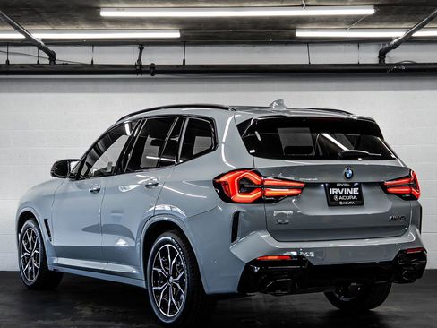 Used 2024 BMW X3 M40i AWD/4WD image 3