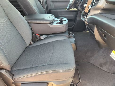 New 2026 RAM 2500 Tradesman image 13