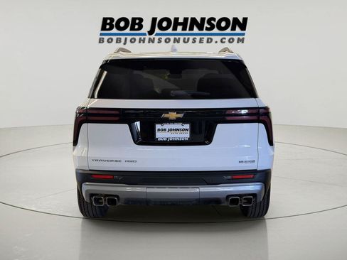 Used 2025 Chevrolet Traverse LT AWD/4WD image 8