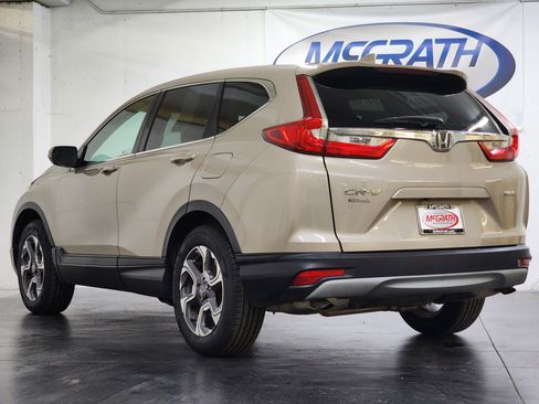 Used 2017 Honda CR-V EX image 9