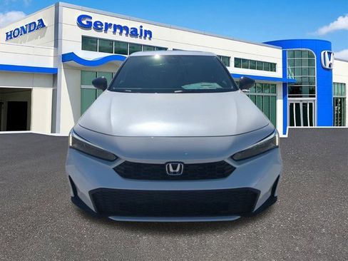 New 2026 Honda Civic Sport image 8