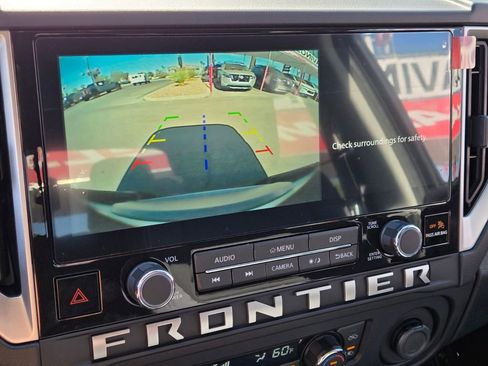 New 2026 Nissan Frontier SV w/ SV Convenience Package AWD/4WD image 13