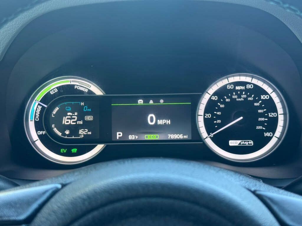 Used 2018 Kia Niro EX FWD image 19