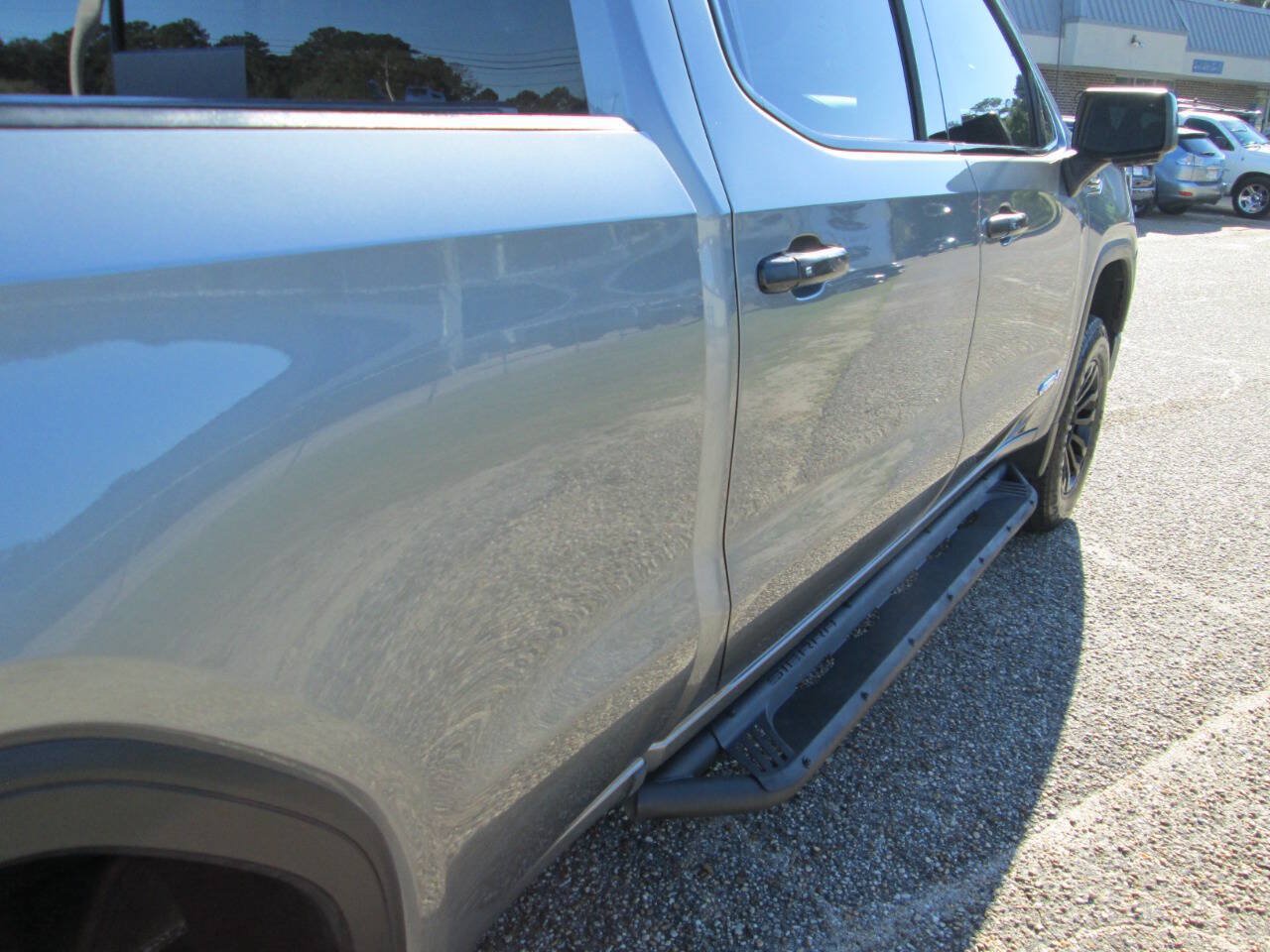 Used 2020 GMC Sierra 1500 AT4 w/ AT4 Premium Package AWD/4WD image 73