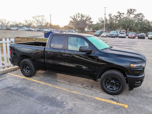 Used 2025 RAM 1500 Tradesman image 7