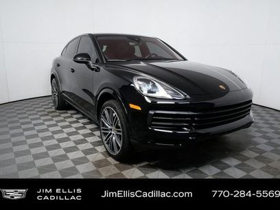 Used 2022 Porsche Cayenne Coupe