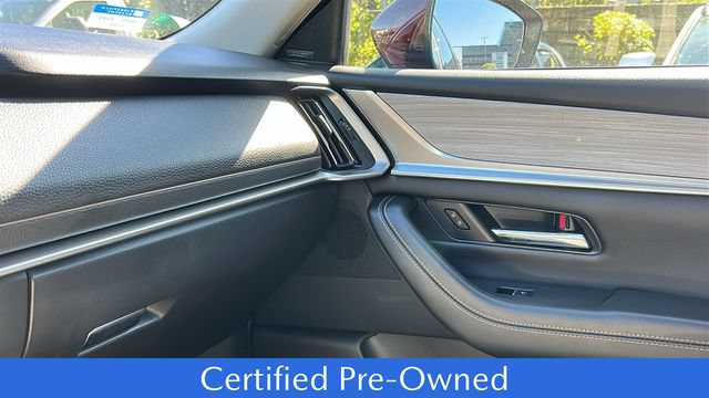 Certified 2024 MAZDA CX-90 3.3 Turbo w/ Premium Package AWD/4WD image 18