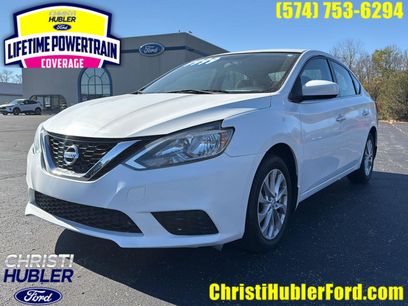 Used 2017 Nissan Sentra S w/ S Style Package