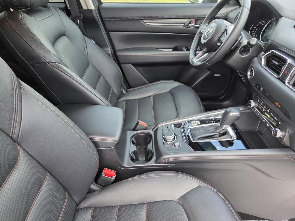Used 2023 MAZDA CX-5 AWD 2.5 S w/ Premium Plus Pkg image 31