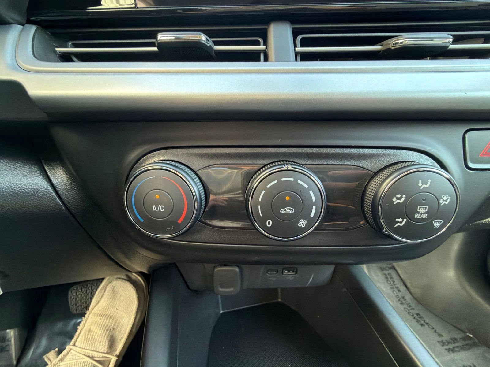 Used 2026 Chevrolet Trax LS FWD image 19