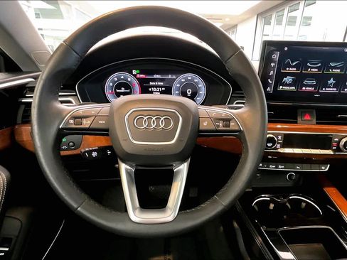 Used 2023 Audi A5 2.0T Premium Plus w/ Premium Plus image 3