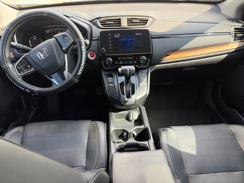 Certified 2018 Honda CR-V Touring image 10