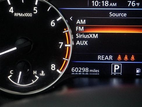 Used 2024 Nissan Altima 2.5 SV image 21