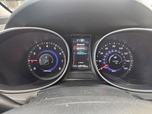 Used 2014 Hyundai Santa Fe GLS image 14