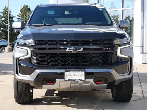 Used 2021 Chevrolet Tahoe Z71 w/ Rear Media and Nav Package AWD/4WD image 2