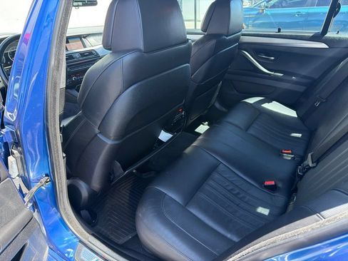 Used 2016 BMW M5 w/ Executive Package RWD image 7