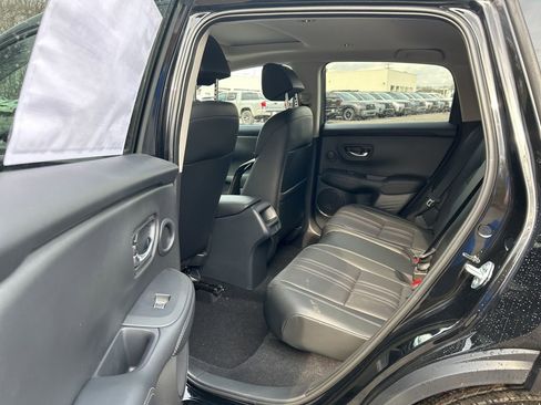 New 2026 Honda HR-V EX-L image 10