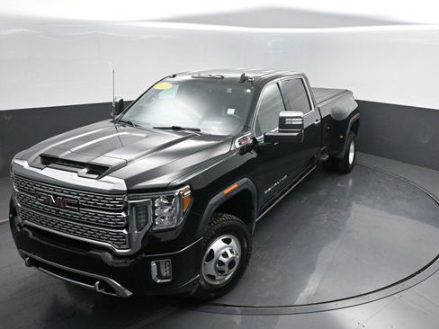Used 2023 GMC Sierra 3500 Denali w/ Denali Ultimate Package image 43