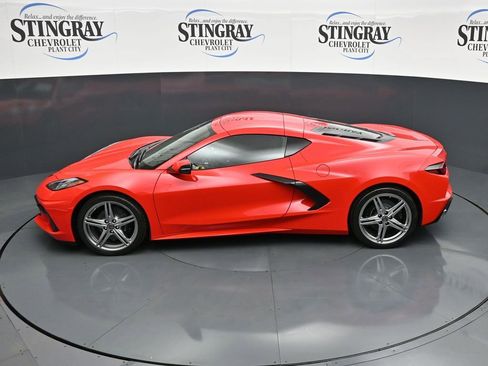 New 2026 Chevrolet Corvette Stingray Coupe w/ 1LT image 12