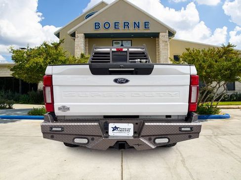 Used 2022 Ford F350 King Ranch w/ King Ranch Ultimate Package AWD/4WD image 4
