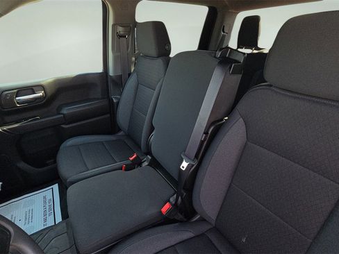 Used 2024 Chevrolet Silverado 1500 Custom image 34