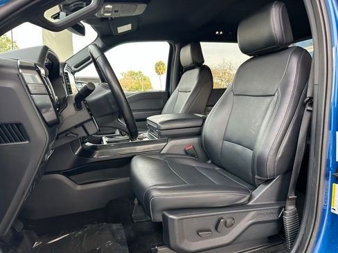 Used 2022 Ford F150 XLT w/ Equipment Group 302A High image 14