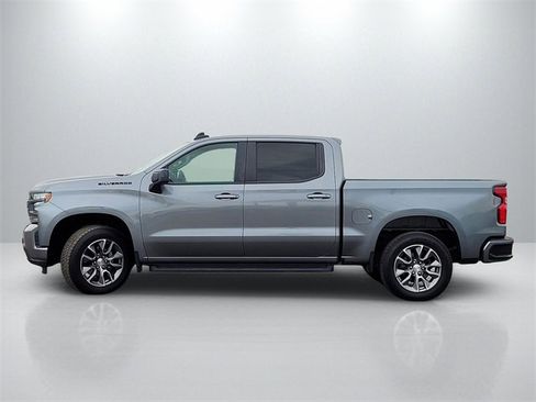 Used 2021 Chevrolet Silverado 1500 RST w/ All Star Edition Plus image 7