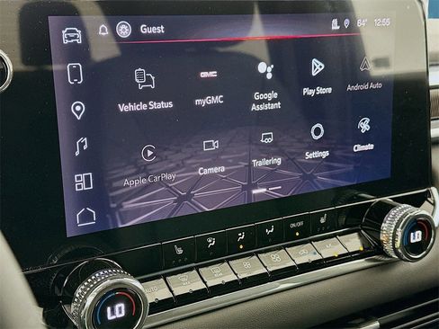 New 2026 GMC Canyon Elevation w/ Convenience Package image 15