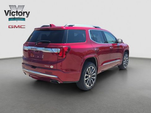 Used 2020 GMC Acadia Denali w/ Technology Package AWD/4WD image 17