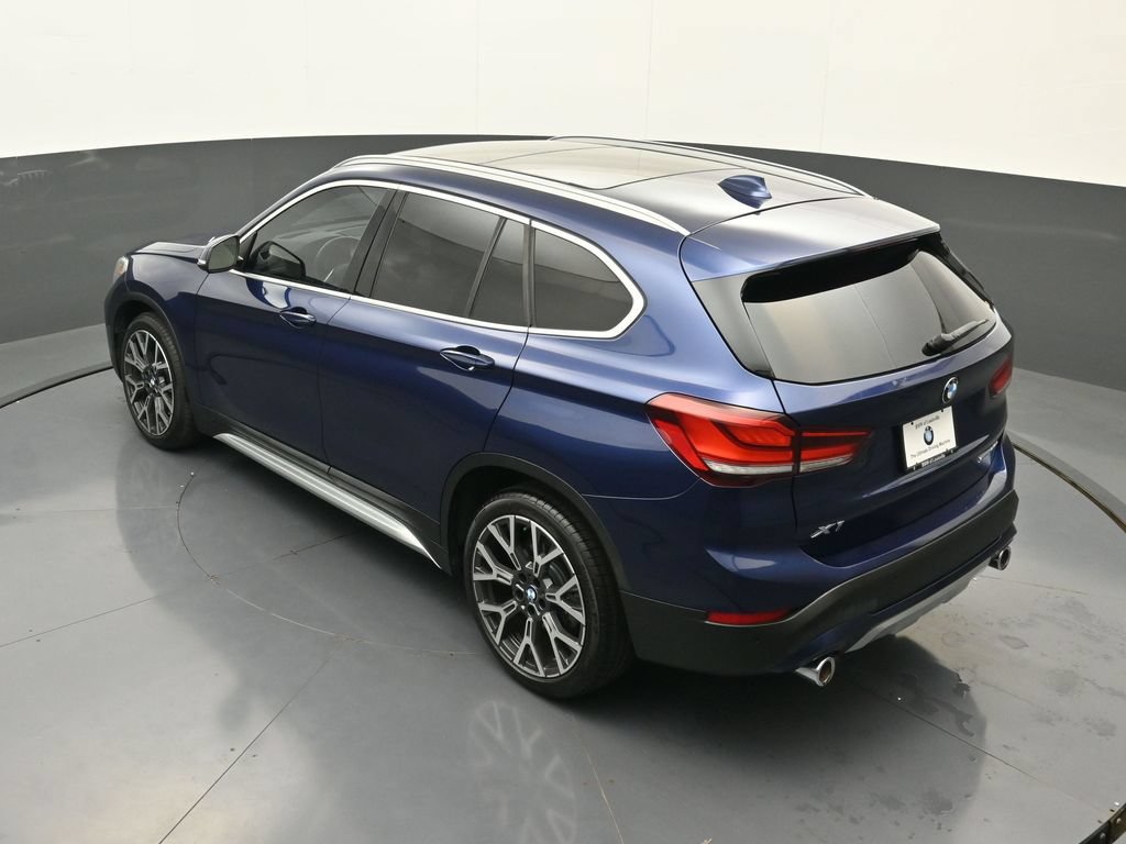Used 2020 BMW X1 sDrive28i w/ Premium Package FWD image 34