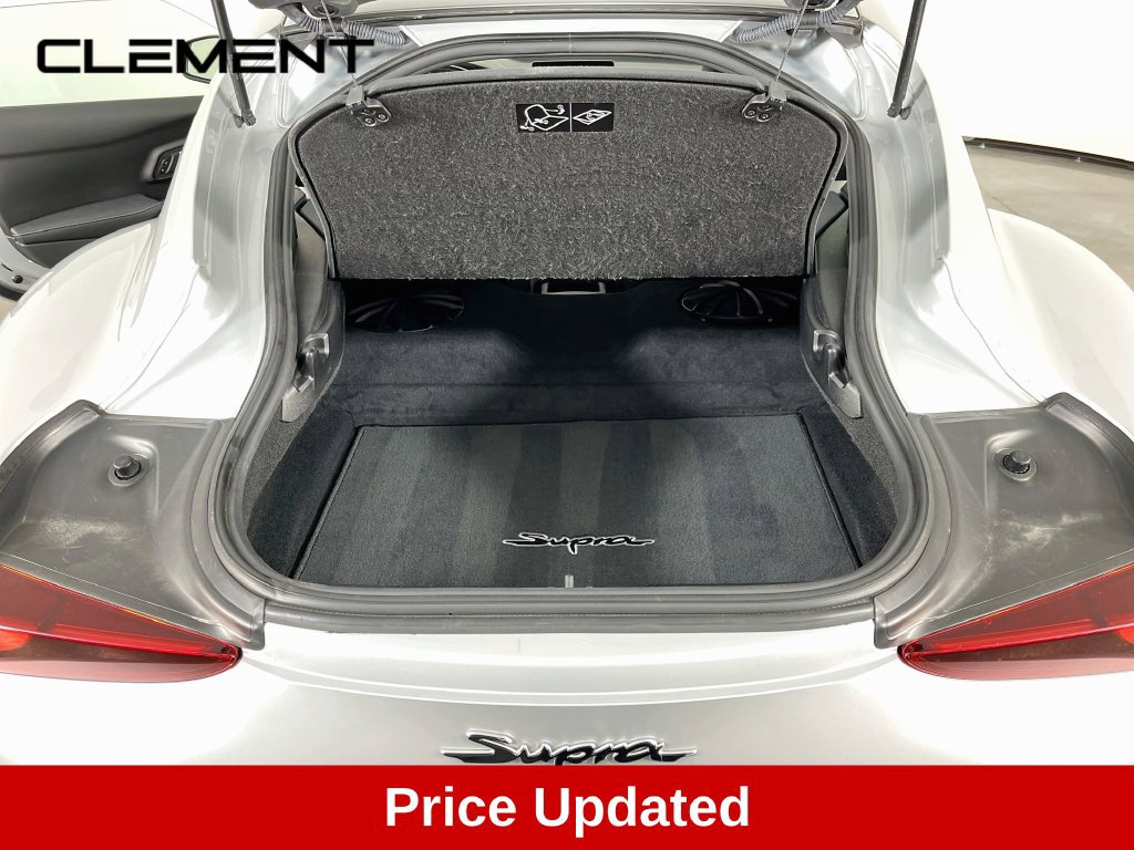 Used 2021 Toyota Supra RWD image 10