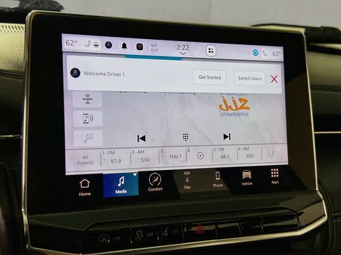 Used 2022 Jeep Compass High Altitude AWD/4WD image 15