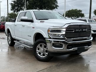 Used 2022 RAM 2500 Laramie AWD/4WD video 2