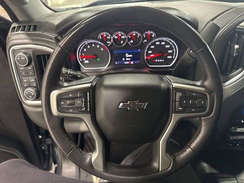 Certified 2021 Chevrolet Silverado 1500 RST w/ LPO, Blackout Package image 17
