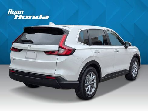 New 2026 Honda CR-V EX image 4