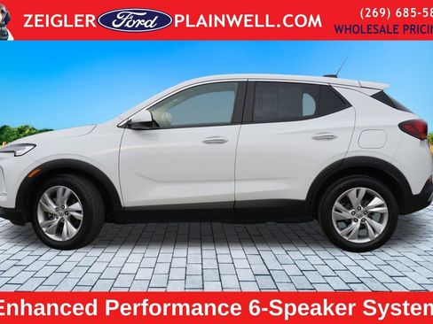 Used 2024 Buick Encore GX Preferred FWD image 2