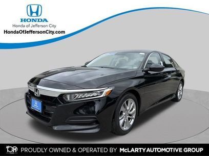 Used 2019 Honda Accord LX