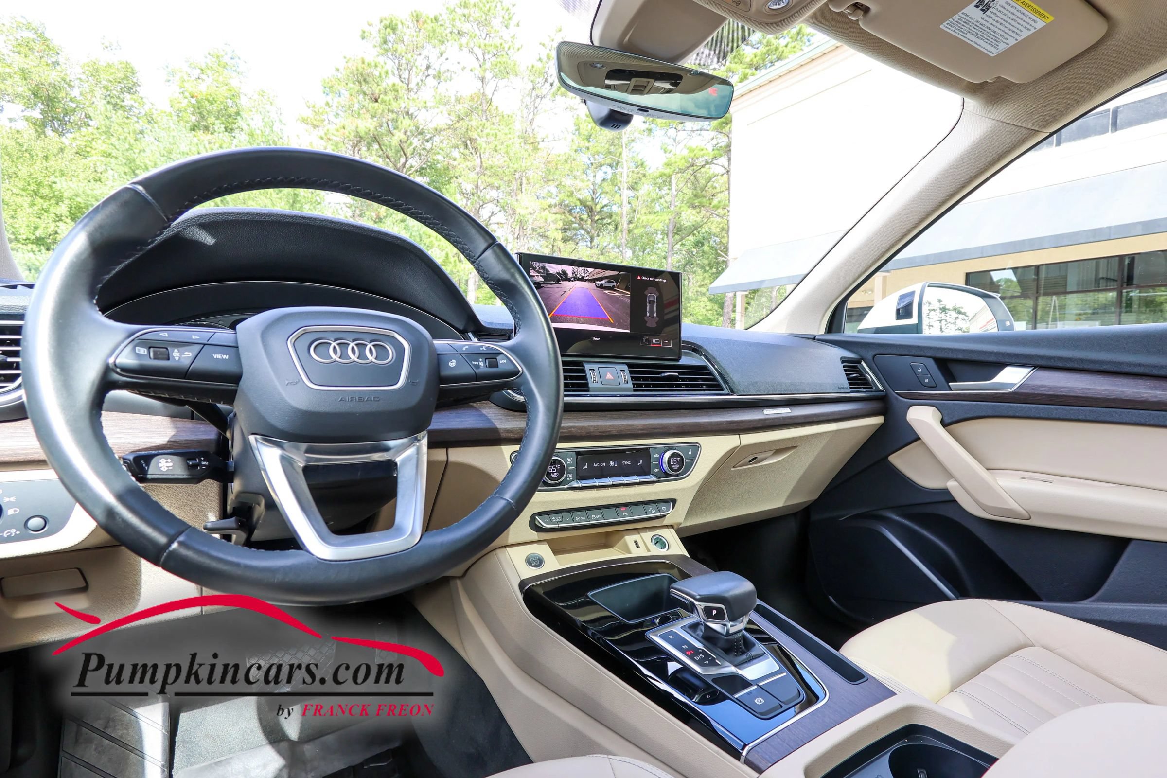 Used 2023 Audi Q5 2.0T Premium w/ Convenience Package AWD/4WD image 37