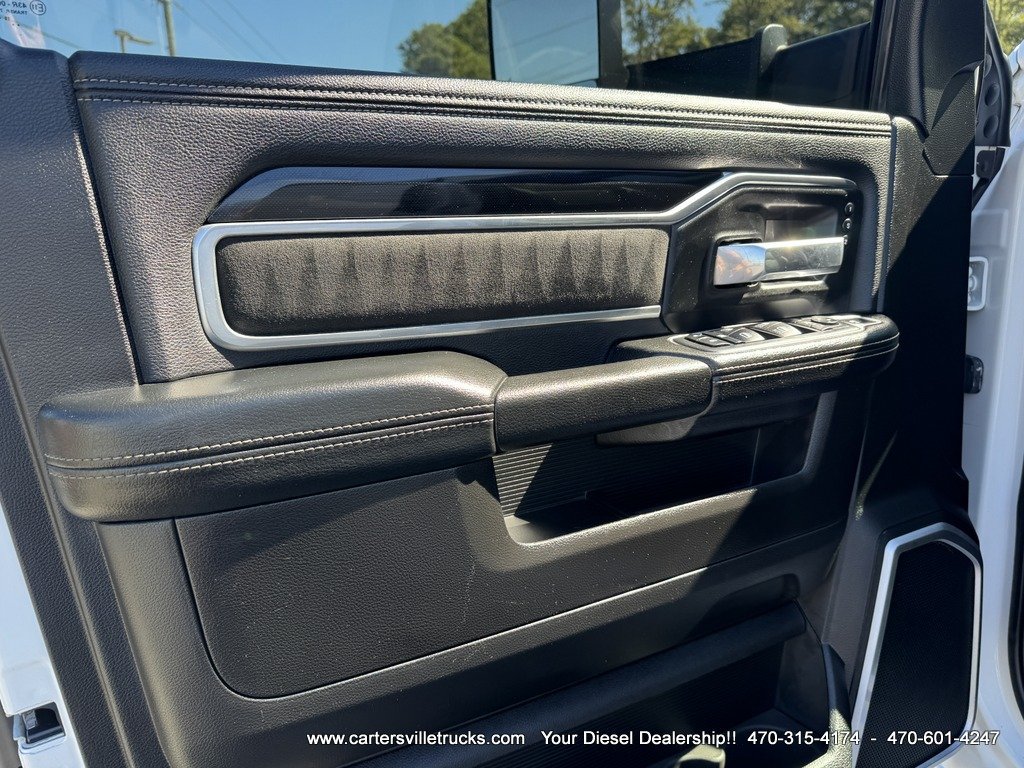 Used 2019 RAM 2500 Laramie w/ Night Edition AWD/4WD image 14