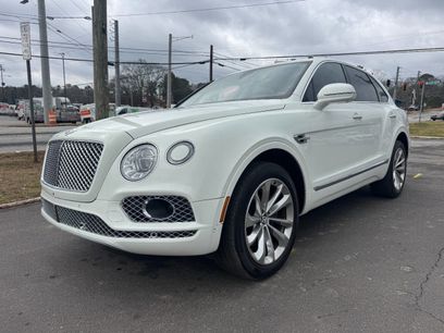 Used 2018 Bentley Bentayga