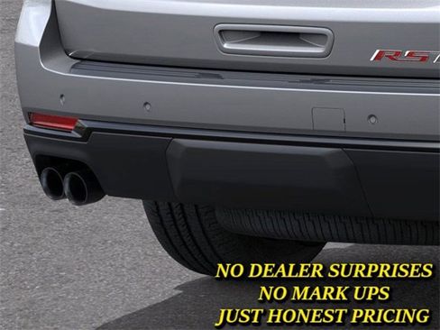 New 2026 Chevrolet Tahoe RST w/ Comfort Package image 14