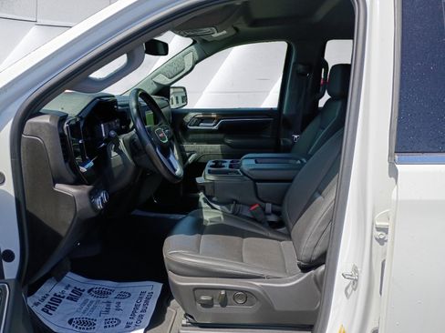 Used 2025 GMC Sierra 1500 SLT AWD/4WD image 10