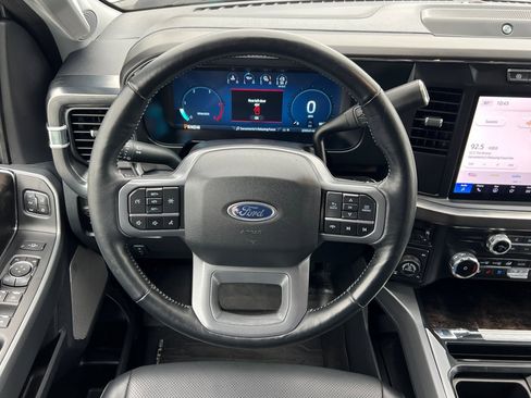 Certified 2024 Ford F250 Lariat w/ Tremor Off-Road Package image 15
