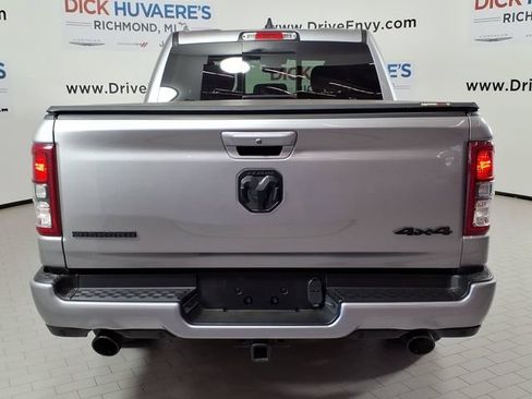 Used 2021 RAM 1500 Big Horn AWD/4WD image 5