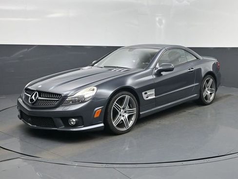 Used 2009 Mercedes-Benz SL 63 AMG image 9