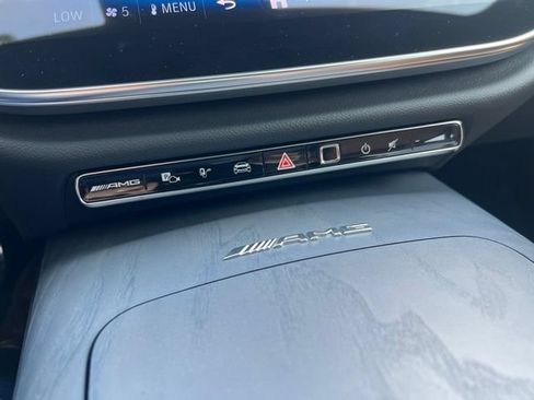 Certified 2026 Mercedes-Benz E 53 AMG e 4MATIC Sedan image 32