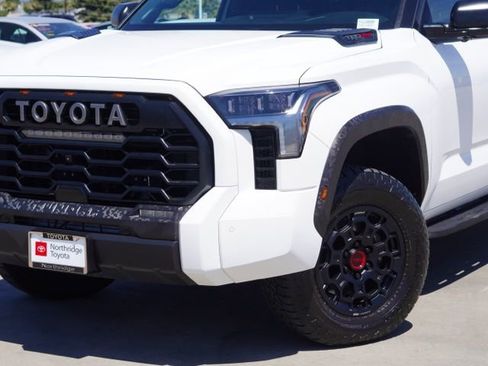 Certified 2026 Toyota Tundra TRD Pro AWD/4WD image 5