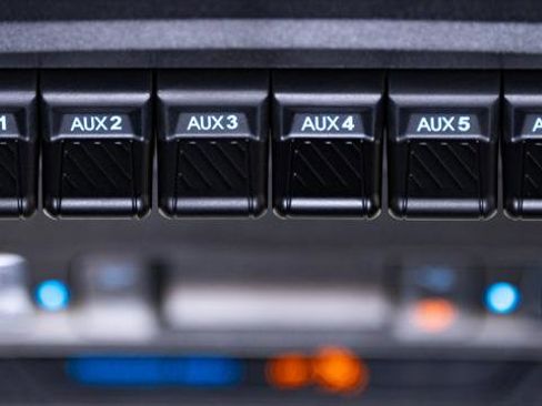 Used 2025 Ford F150 STX w/ STX Black Appearance Package image 38