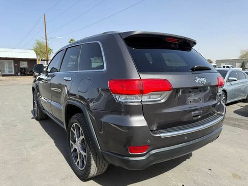 Used 2019 Jeep Grand Cherokee Limited RWD image 4