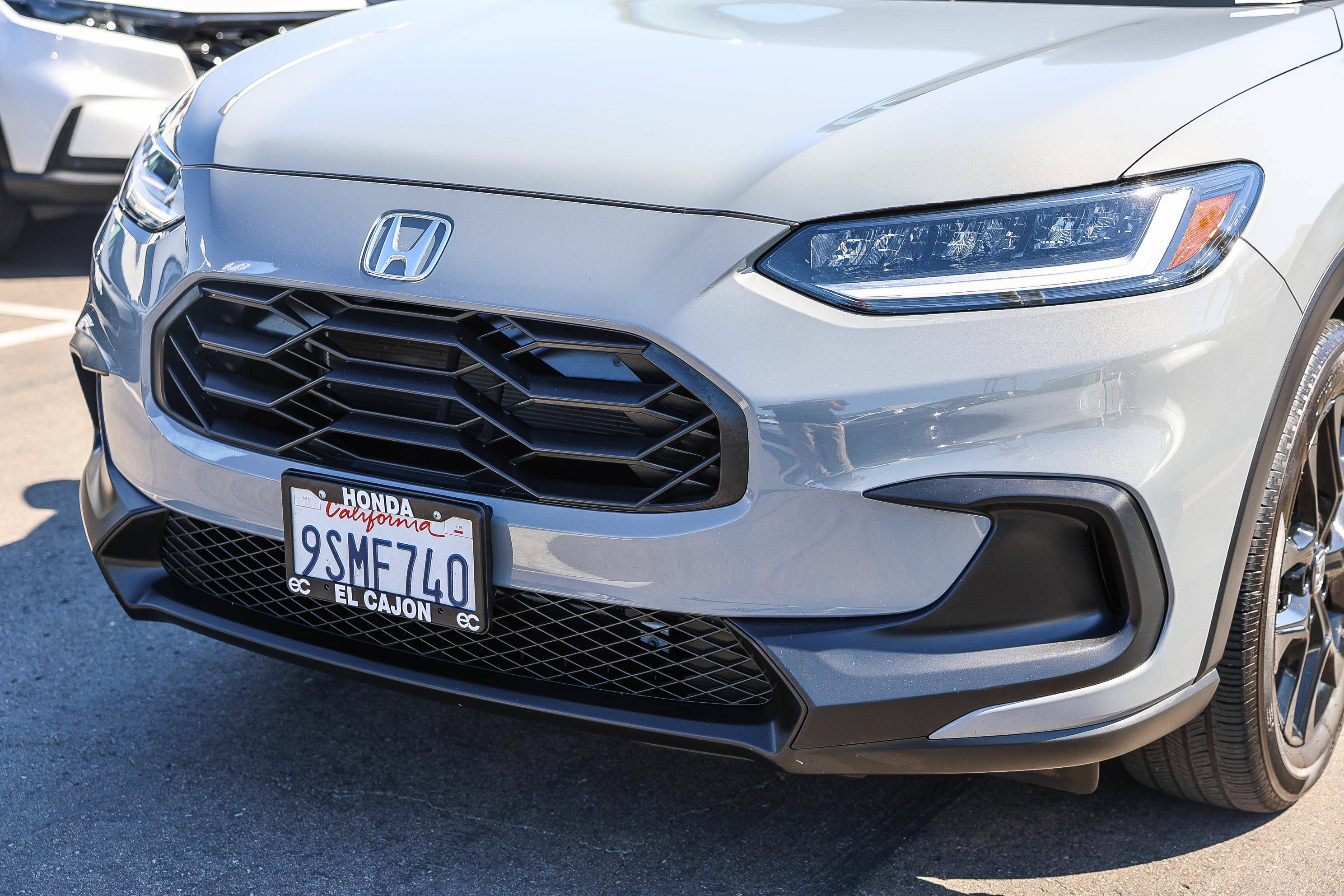 Certified 2025 Honda HR-V Sport image 18